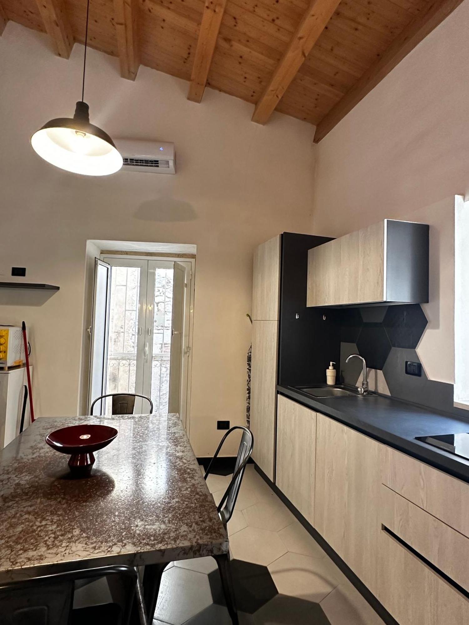 Apartment Naiadi Giudecca Syracuse